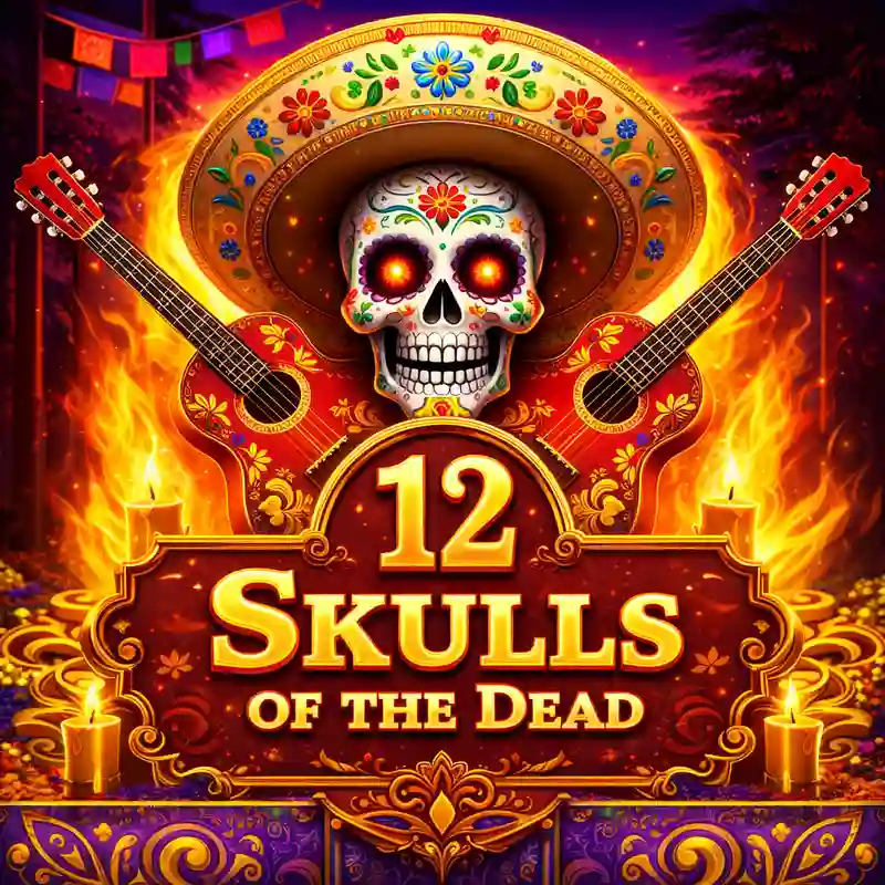 12 Skulls of the Dead