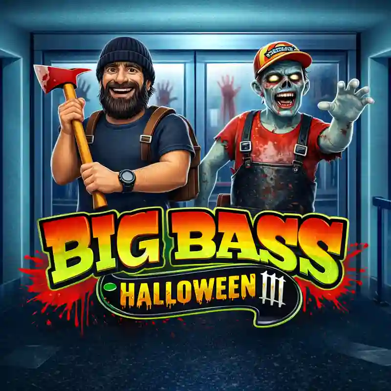 Big Bass Halloween 3