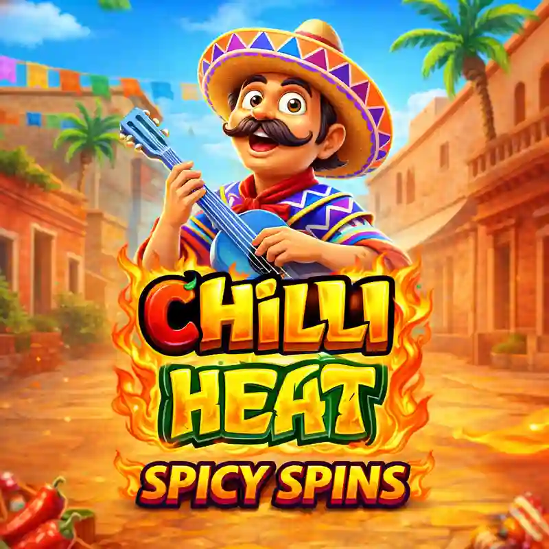 Chilli Heat Spicy Spins Slot