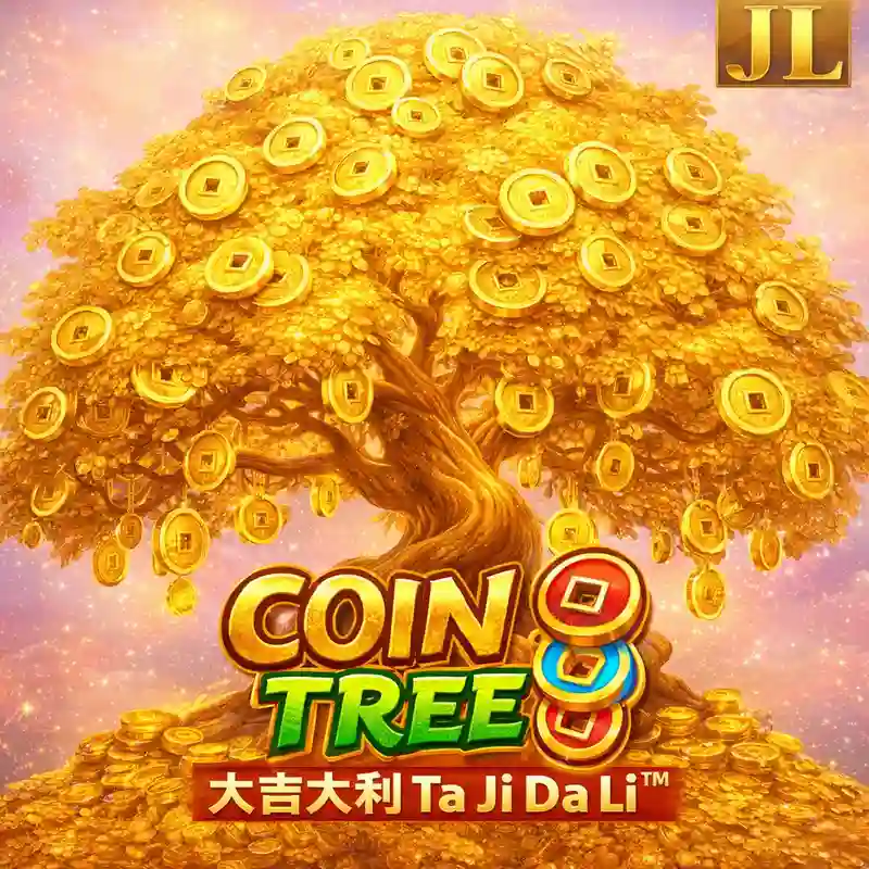 Coin Tree slots game by sg7 casino