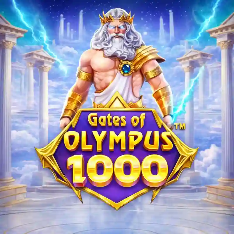Gates of Olympus 1000 Slot Game sa sg7