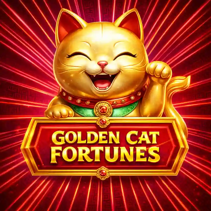 Golden Cat Fortunes Slot