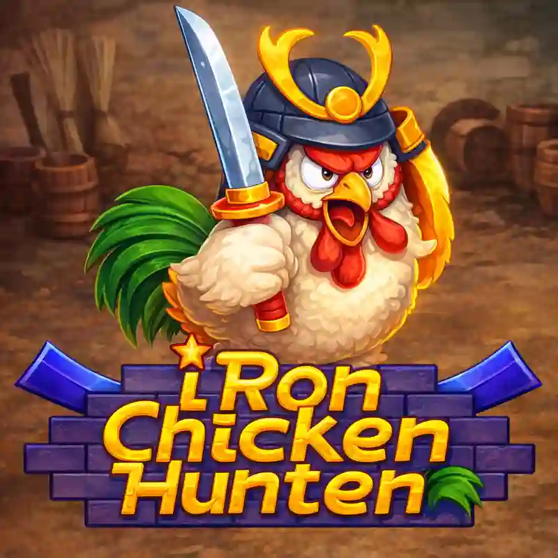Iron Chicken Hunter Slot Game by sg7