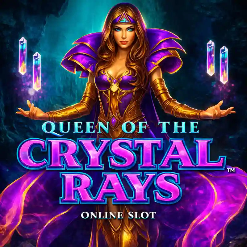 Queen of Crystal Rays Slot Game sa sg7